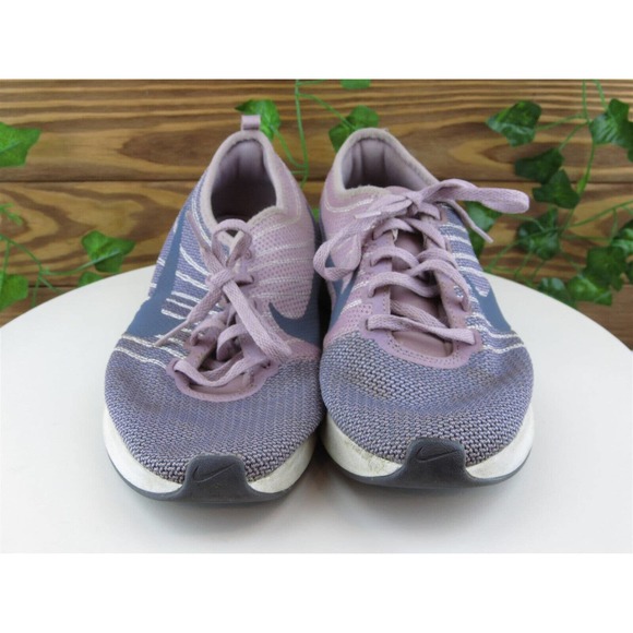 Nike‎ Size 9 Women Sneaker Purple Synthetic M DualTone Racer - Picture 3 of 11